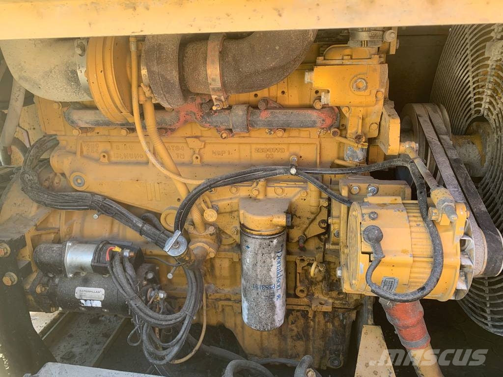 REV GCR106 الكسارات المتنقلة