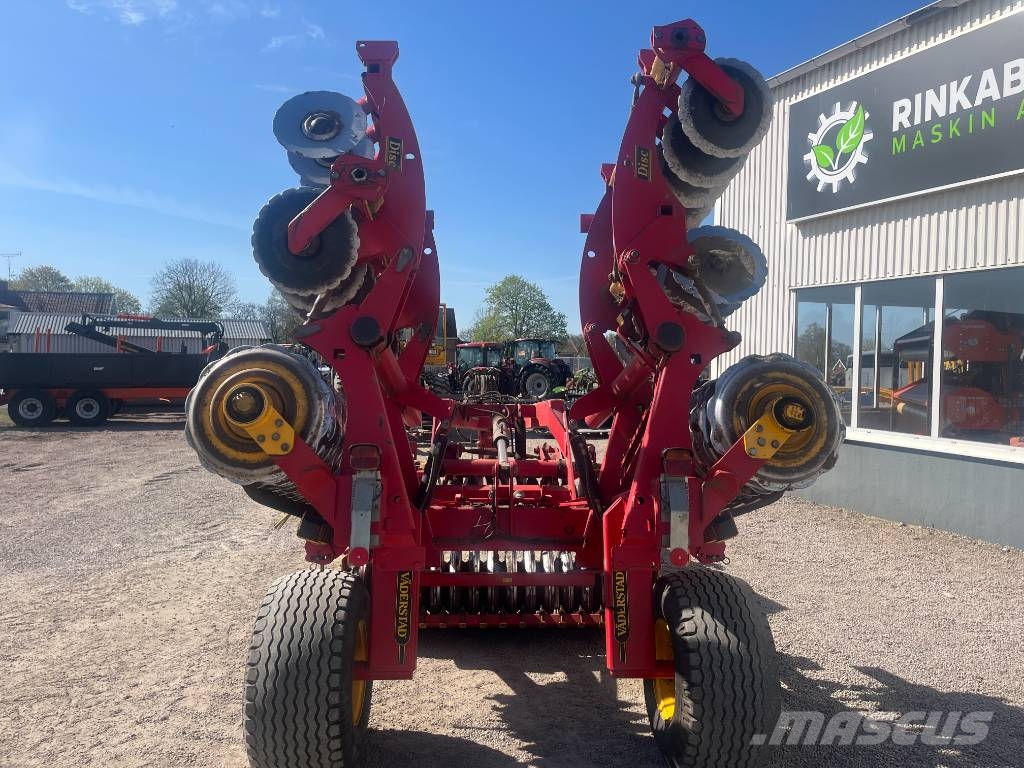 Väderstad Carrier CR 500 Schijveneggen