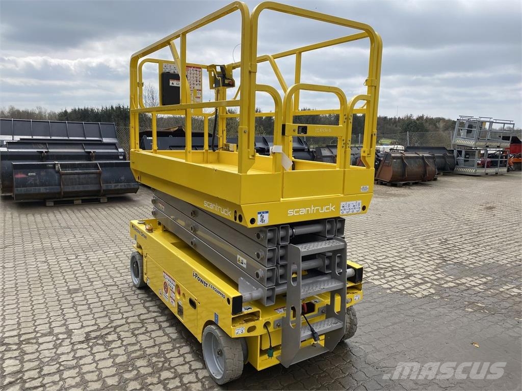 GMG 2646-i Saksilavat