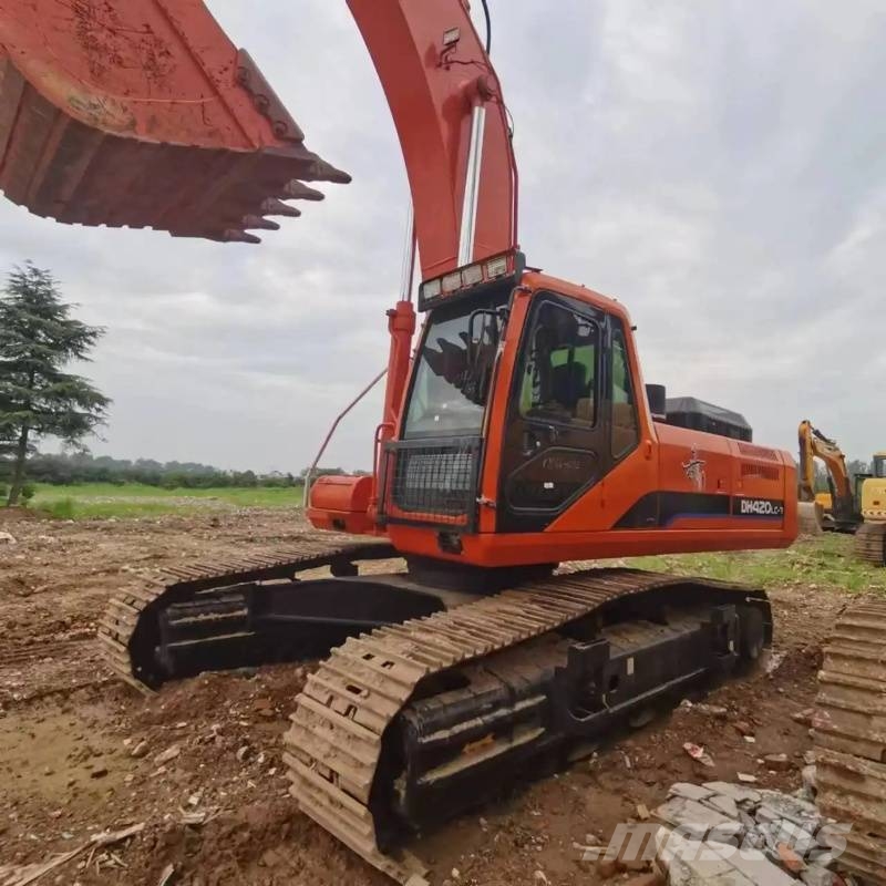 Doosan DH 420 LC-7 Raupenbagger