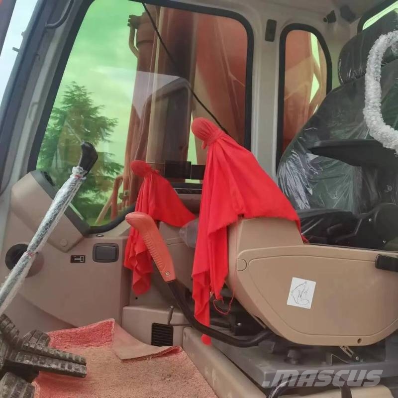Doosan DH 420 LC-7 Raupenbagger