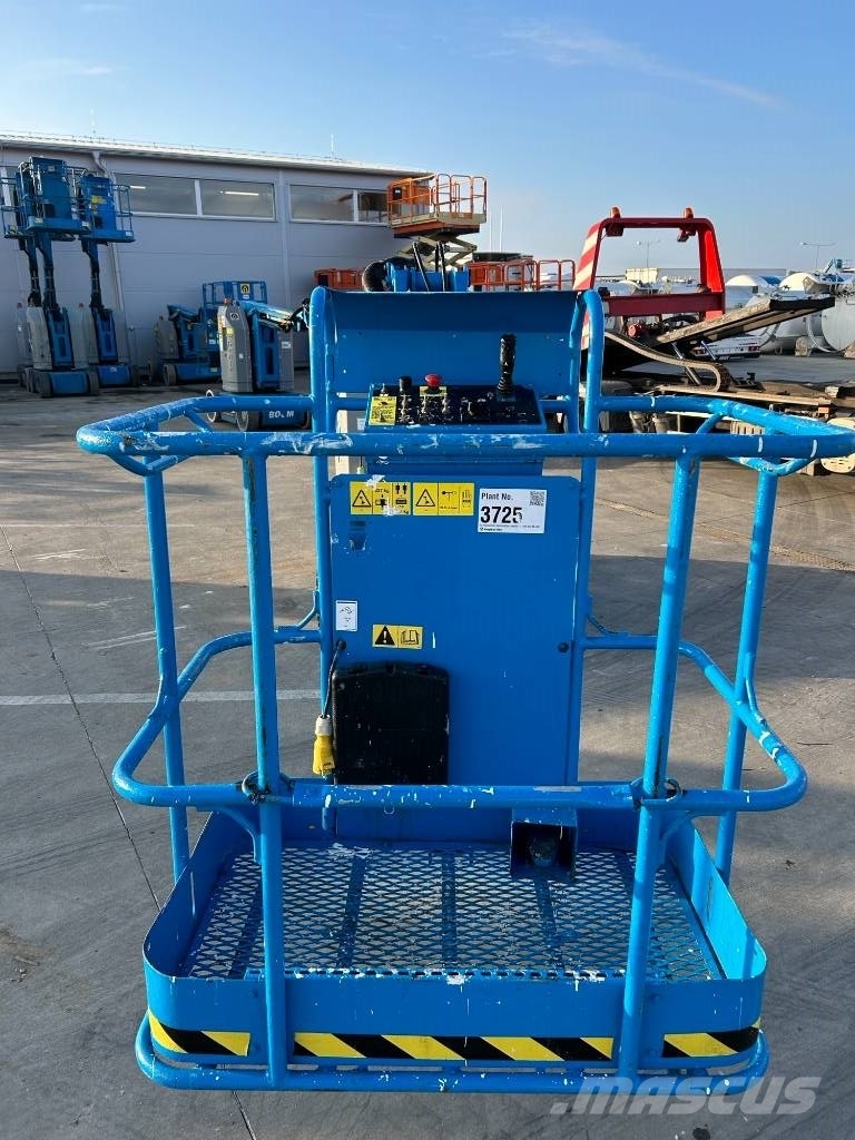 Genie Z 30/20 N RJ Ανυψωτήρες με αρθρωτό βραχίονα