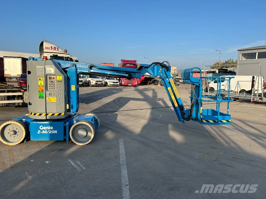 Genie Z 30/20 N RJ Ανυψωτήρες με αρθρωτό βραχίονα