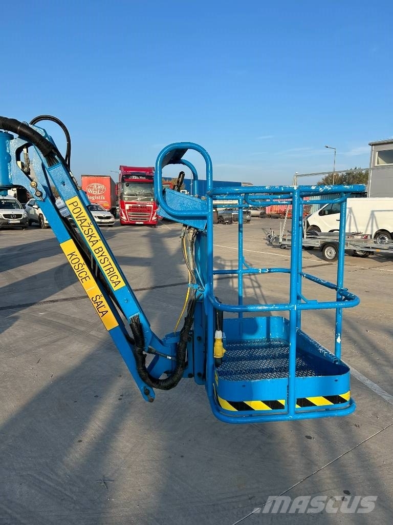 Genie Z 30/20 N RJ Ανυψωτήρες με αρθρωτό βραχίονα