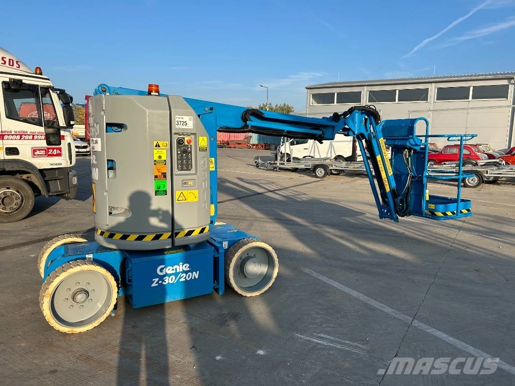 Genie Z 30/20 N RJ Ανυψωτήρες με αρθρωτό βραχίονα
