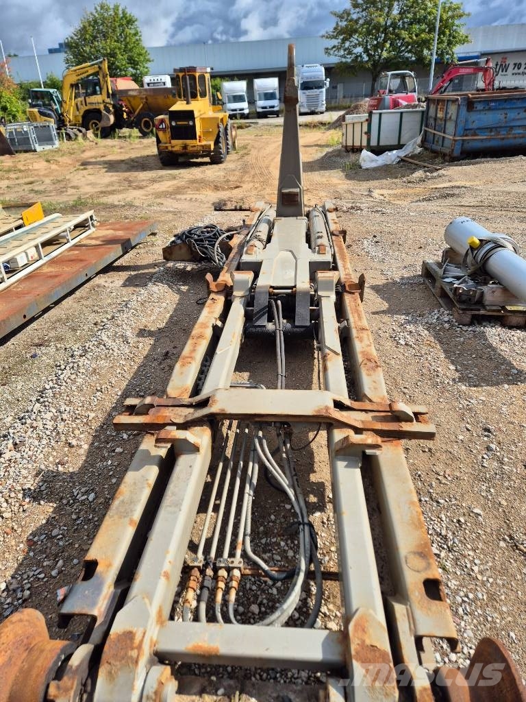 Palfinger Kroghejs Camion ampliroll