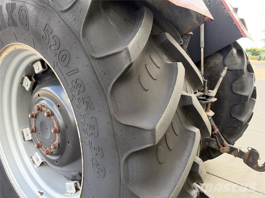 Case IH Maxxum 5150 Plus الجرارات