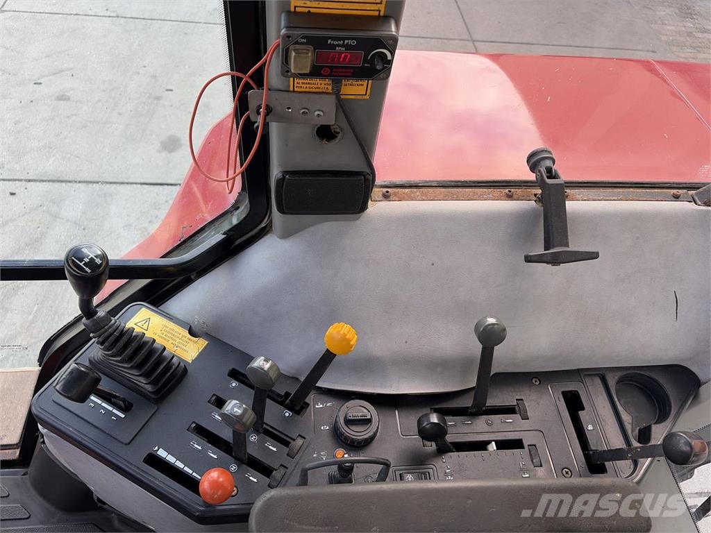 Case IH Maxxum 5150 Plus الجرارات