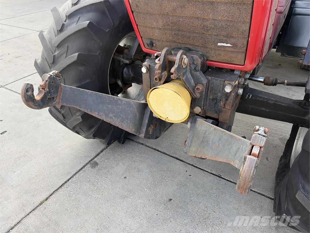 Case IH Maxxum 5150 Plus الجرارات