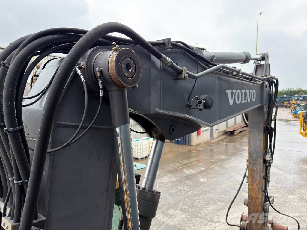 Volvo EW160D Mobilbagger