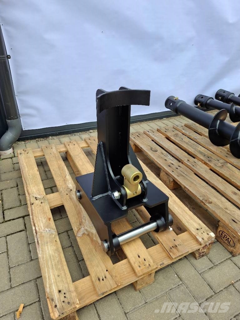 EXSOLID Hidraulinio Grąžto Pavaros Jungtis 500-800 Urbji