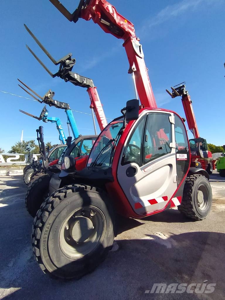 Manitou MT 625 H Τηλεσκοπικοί ανυψωτές