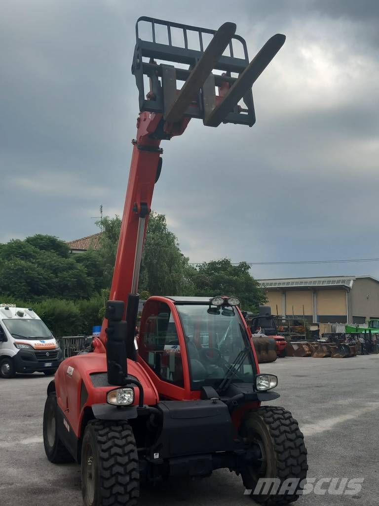 Manitou MT 625 H Τηλεσκοπικοί ανυψωτές