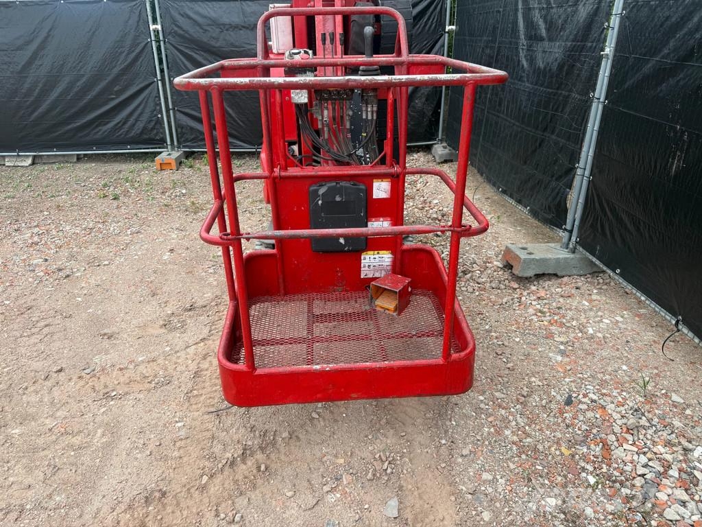 ATN Piaf 1000R Otras plataformas elevadoras