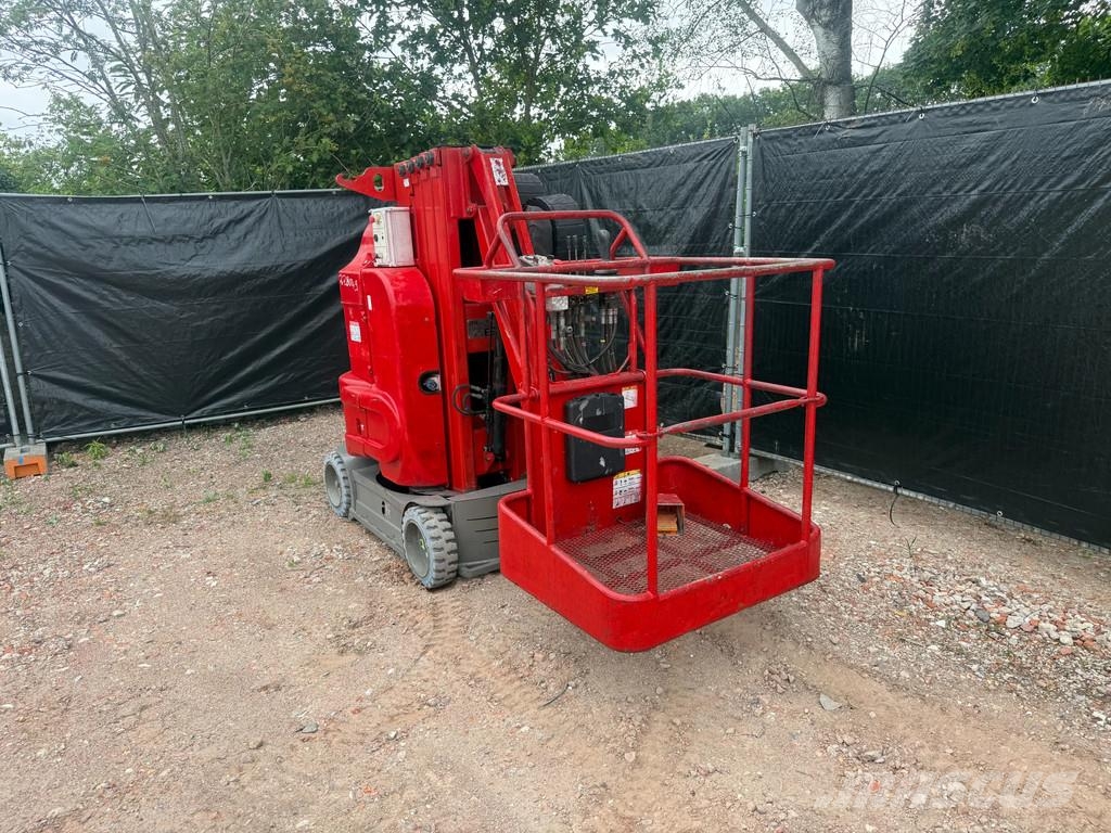 ATN Piaf 1000R Otras plataformas elevadoras