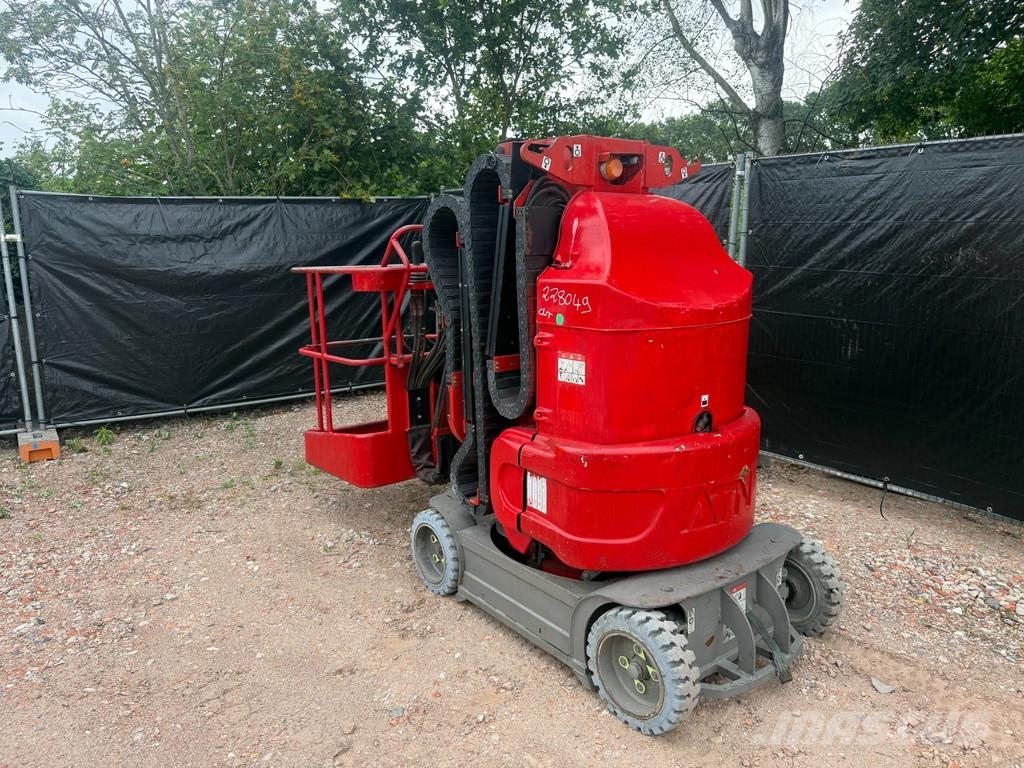 ATN Piaf 1000R Otras plataformas elevadoras
