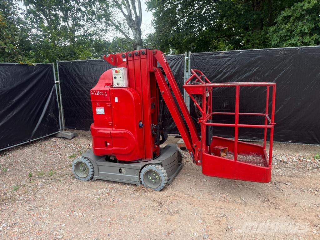ATN Piaf 1000R Otras plataformas elevadoras