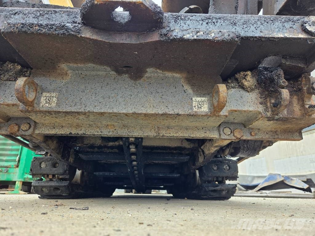 Dynapac F 1200 CS Asfaltni finišeri