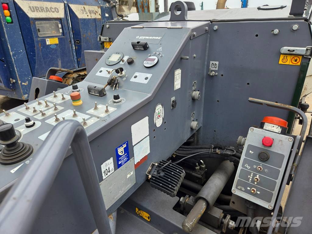 Dynapac F 1200 CS Asfaltni finišeri
