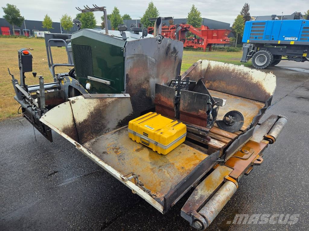 Dynapac F 1200 CS Asfaltni finišeri