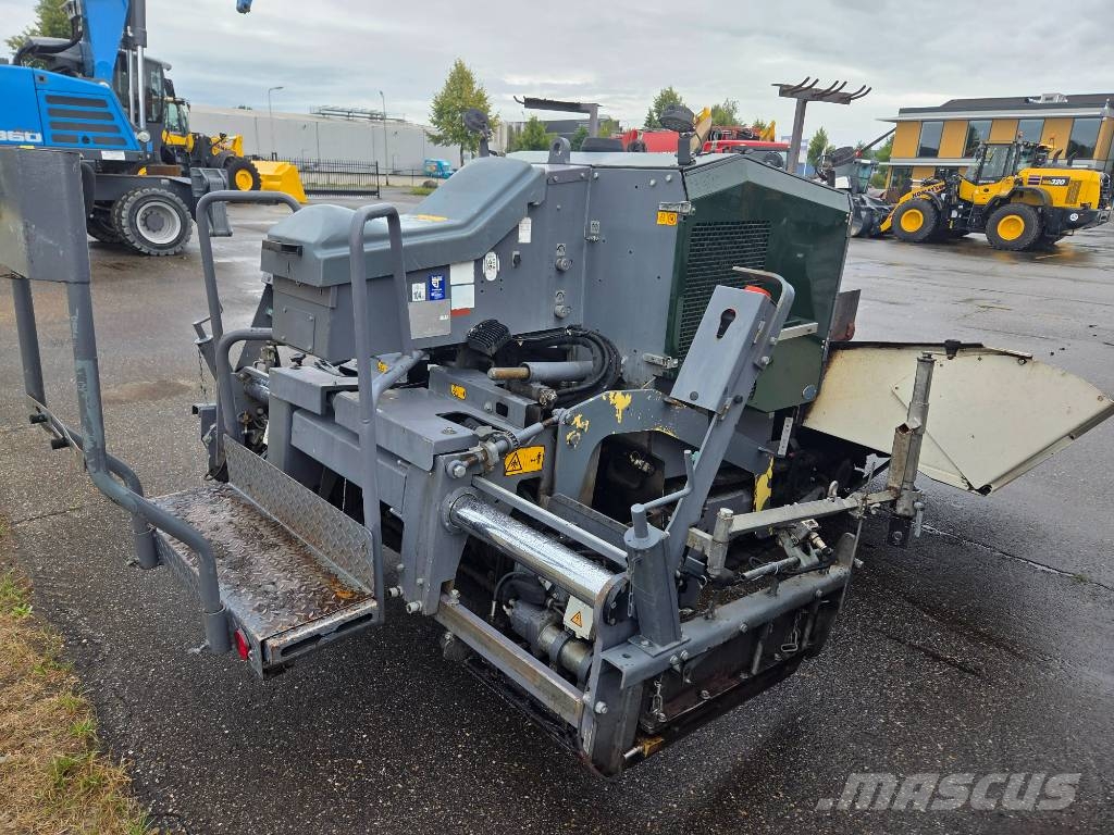 Dynapac F 1200 CS Asfaltni finišeri