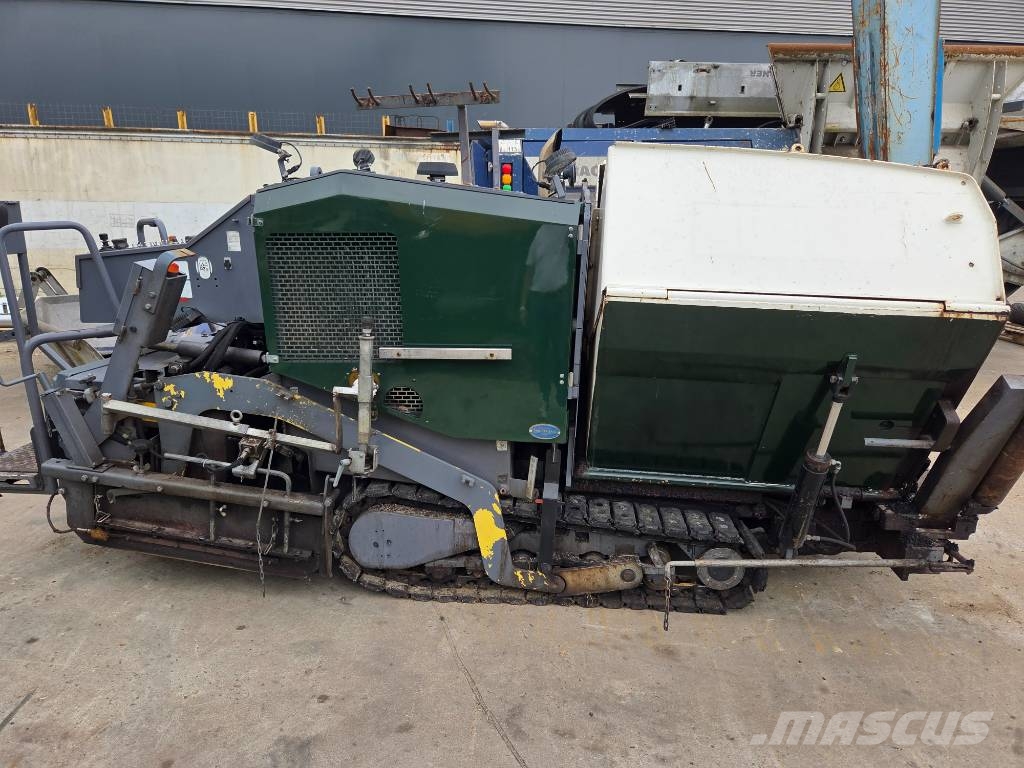 Dynapac F 1200 CS Asfaltni finišeri