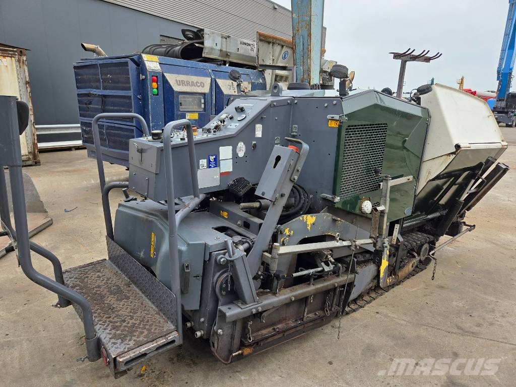 Dynapac F 1200 CS Asfaltni finišeri
