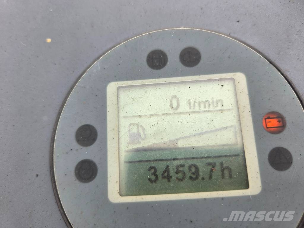 Dynapac F 1200 CS Asfaltni finišeri
