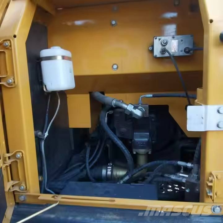 XCMG XE 75 D Bagri goseničarji