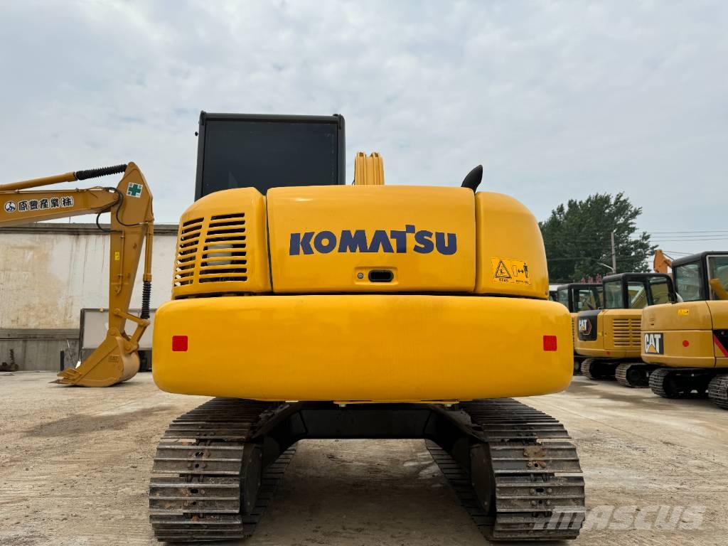 Komatsu PC 70 Mini bagri <7t