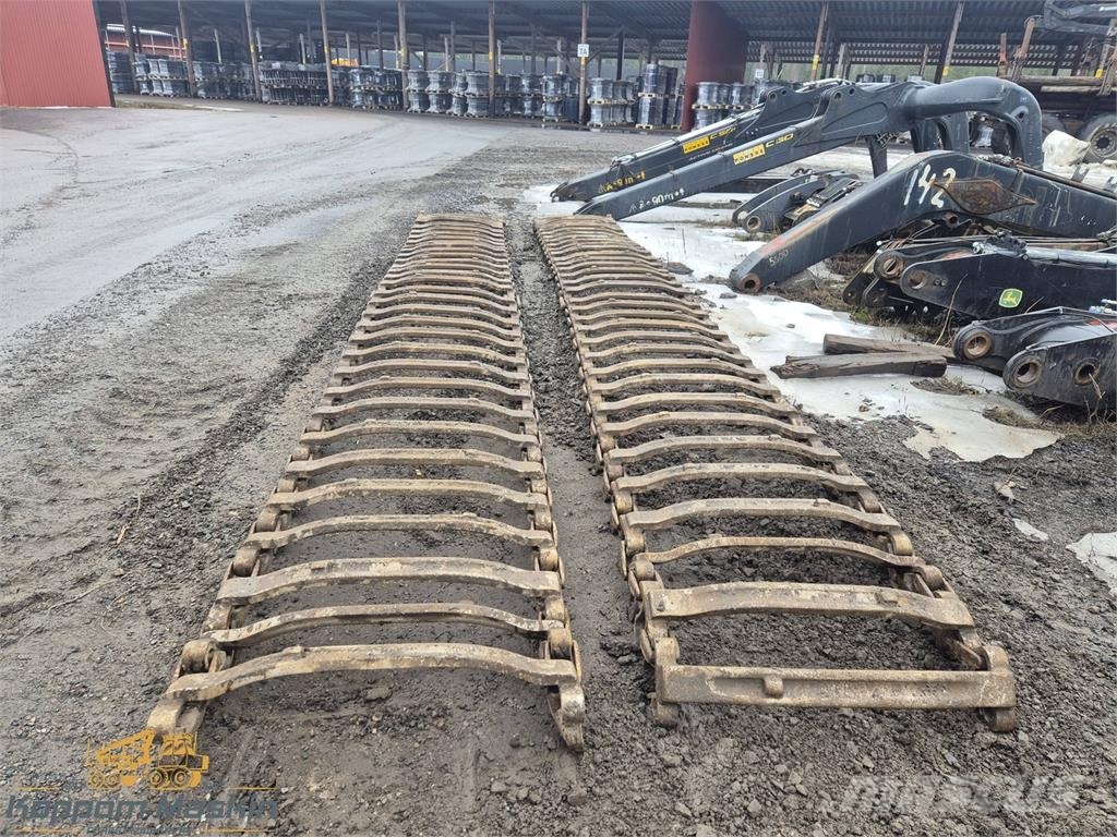  XL Traction Uni GT 780/50x28,5 Used/Beg Fahrwerke / Gummiketten