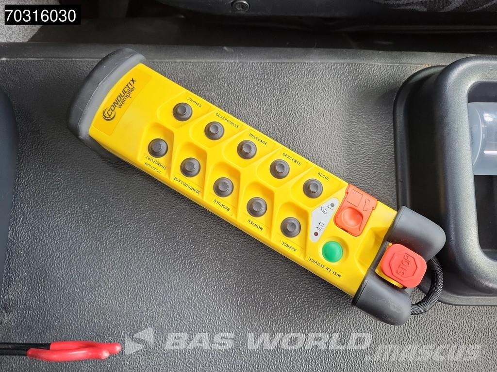 Iveco Stralis 330 4X2 Slaughter waste CNG Retarder ACC Kamioni za otpad