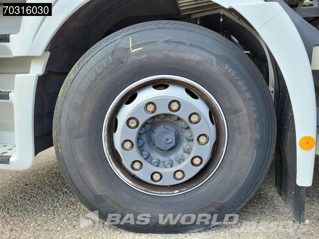 Iveco Stralis 330 4X2 Slaughter waste CNG Retarder ACC Kamioni za otpad