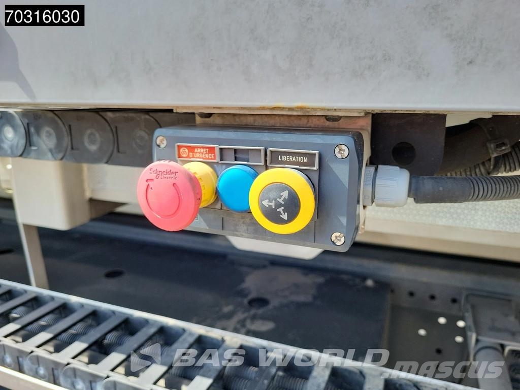 Iveco Stralis 330 4X2 Slaughter waste CNG Retarder ACC Kamioni za otpad