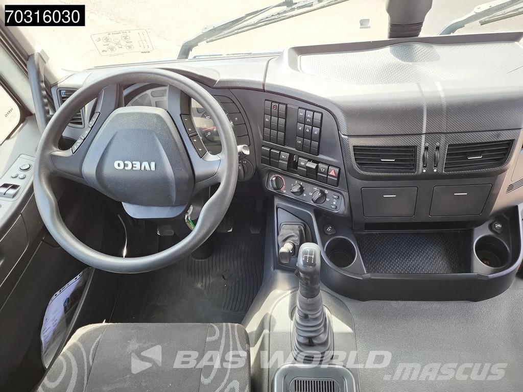 Iveco Stralis 330 4X2 Slaughter waste CNG Retarder ACC Kamioni za otpad