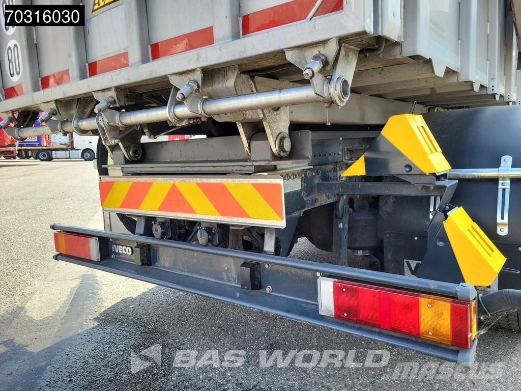Iveco Stralis 330 4X2 Slaughter waste CNG Retarder ACC Kamioni za otpad