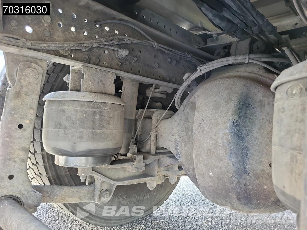 Iveco Stralis 330 4X2 Slaughter waste CNG Retarder ACC Kamioni za otpad