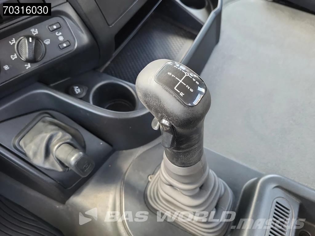 Iveco Stralis 330 4X2 Slaughter waste CNG Retarder ACC Kamioni za otpad