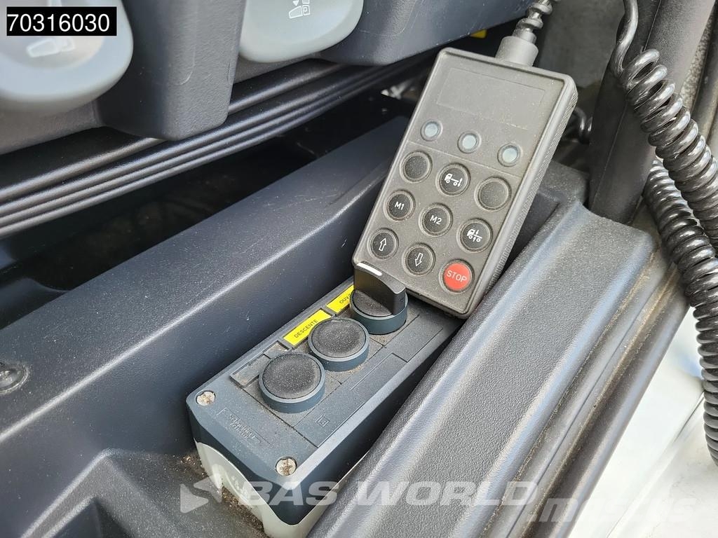 Iveco Stralis 330 4X2 Slaughter waste CNG Retarder ACC Kamioni za otpad