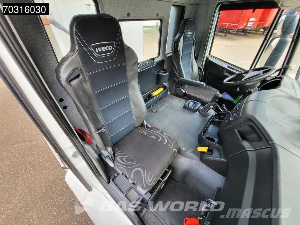 Iveco Stralis 330 4X2 Slaughter waste CNG Retarder ACC Kamioni za otpad