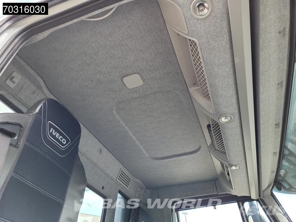 Iveco Stralis 330 4X2 Slaughter waste CNG Retarder ACC Kamioni za otpad