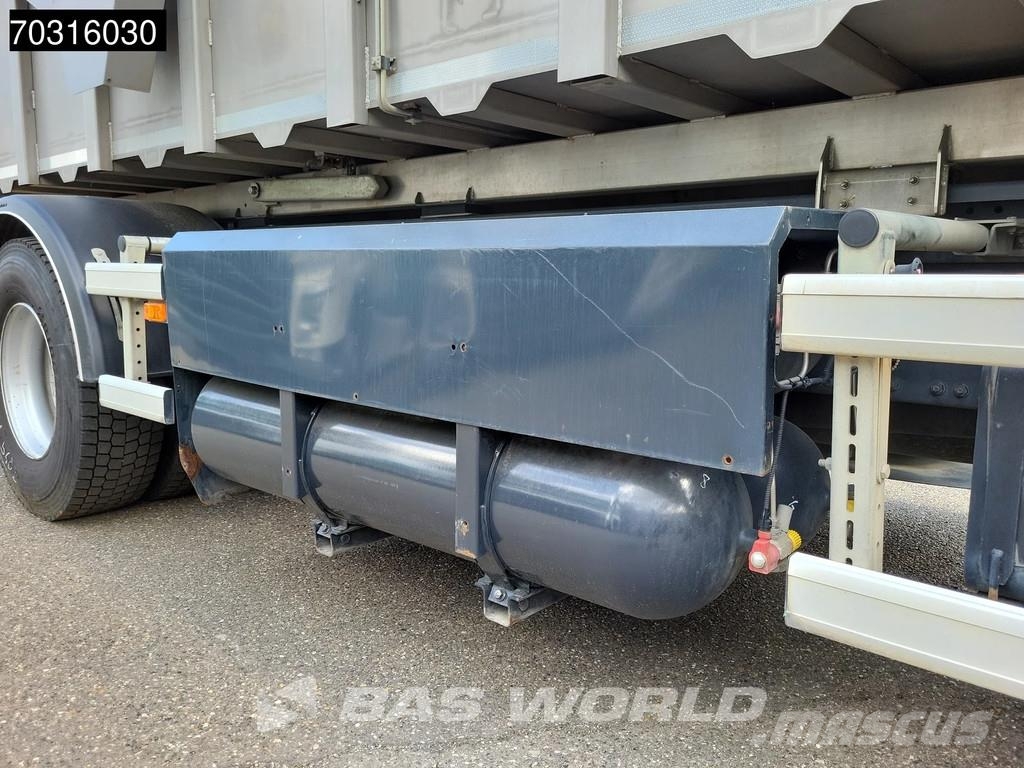 Iveco Stralis 330 4X2 Slaughter waste CNG Retarder ACC Kamioni za otpad