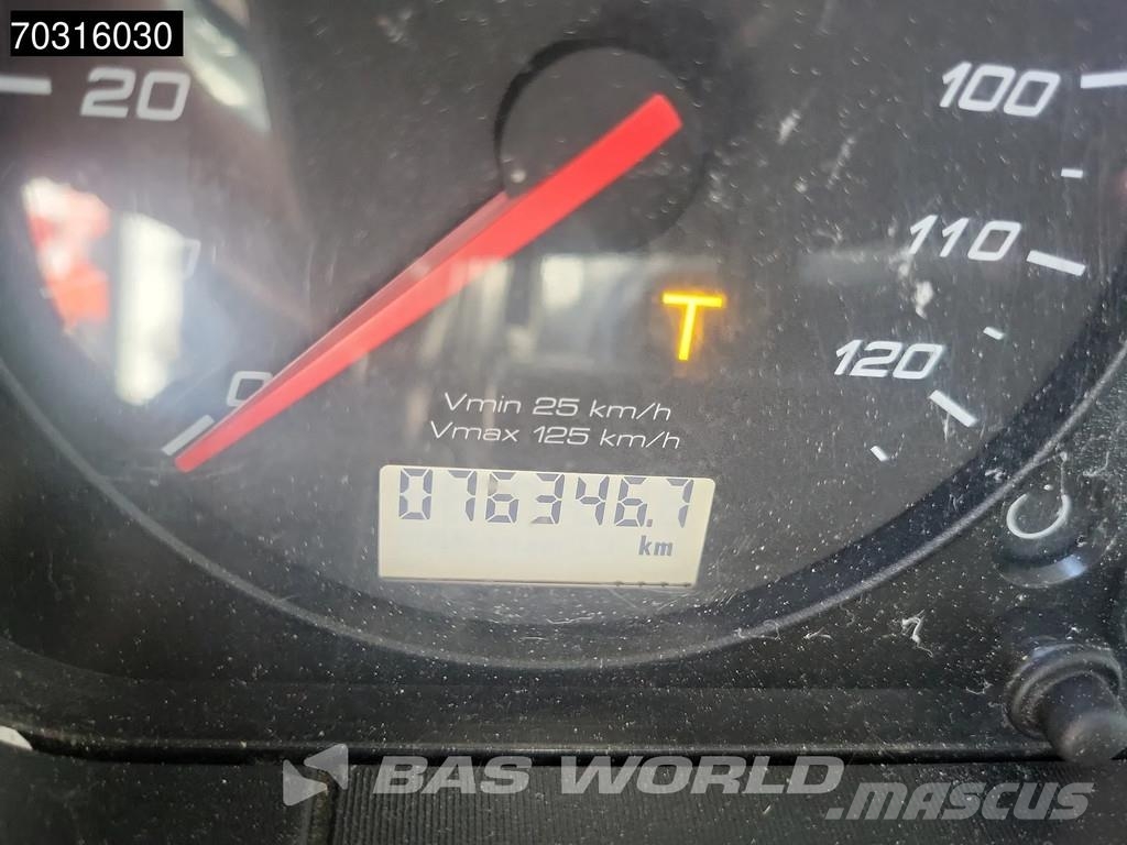 Iveco Stralis 330 4X2 Slaughter waste CNG Retarder ACC Kamioni za otpad