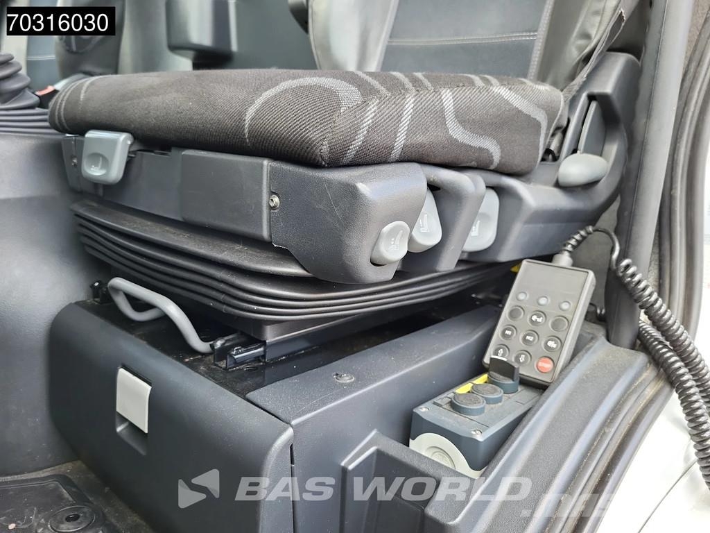 Iveco Stralis 330 4X2 Slaughter waste CNG Retarder ACC Kamioni za otpad