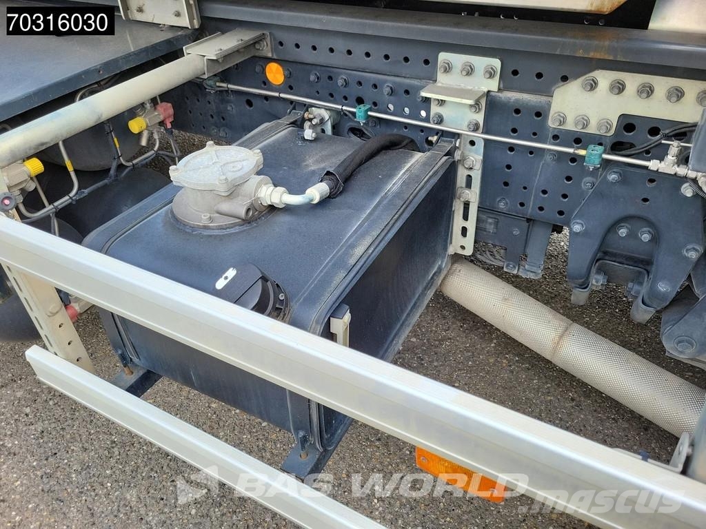 Iveco Stralis 330 4X2 Slaughter waste CNG Retarder ACC Kamioni za otpad