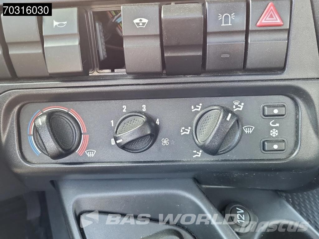 Iveco Stralis 330 4X2 Slaughter waste CNG Retarder ACC Kamioni za otpad