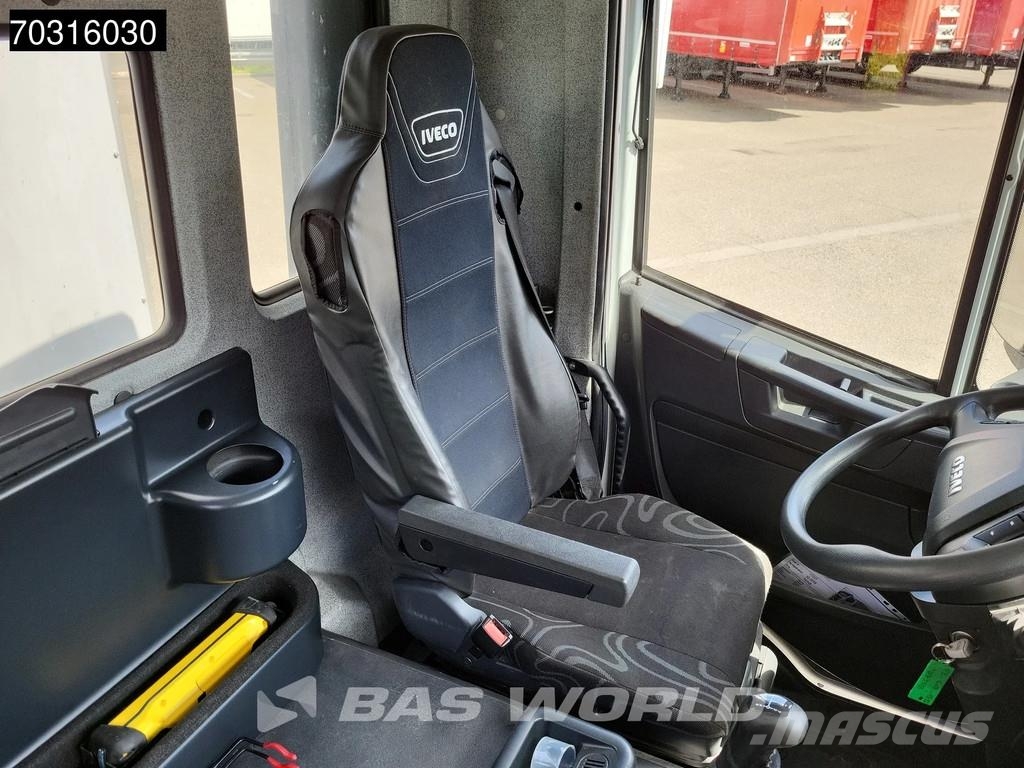 Iveco Stralis 330 4X2 Slaughter waste CNG Retarder ACC Kamioni za otpad