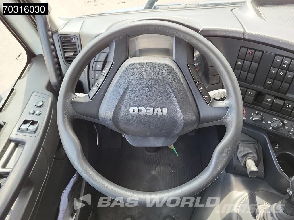 Iveco Stralis 330 4X2 Slaughter waste CNG Retarder ACC Kamioni za otpad
