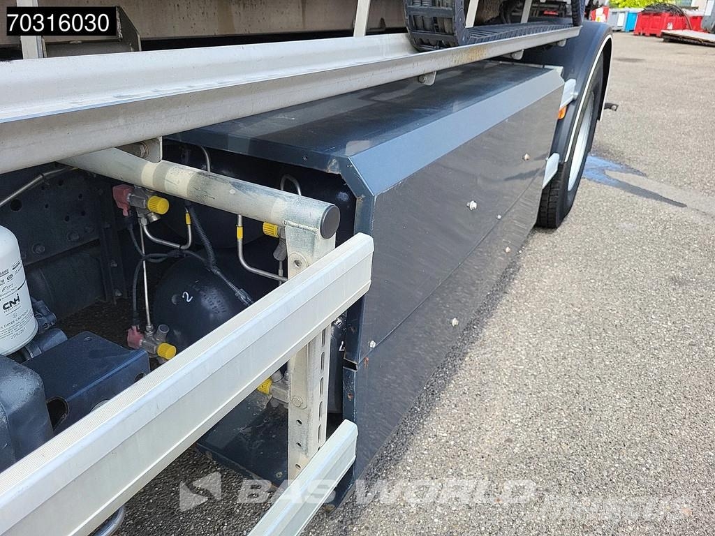 Iveco Stralis 330 4X2 Slaughter waste CNG Retarder ACC Kamioni za otpad
