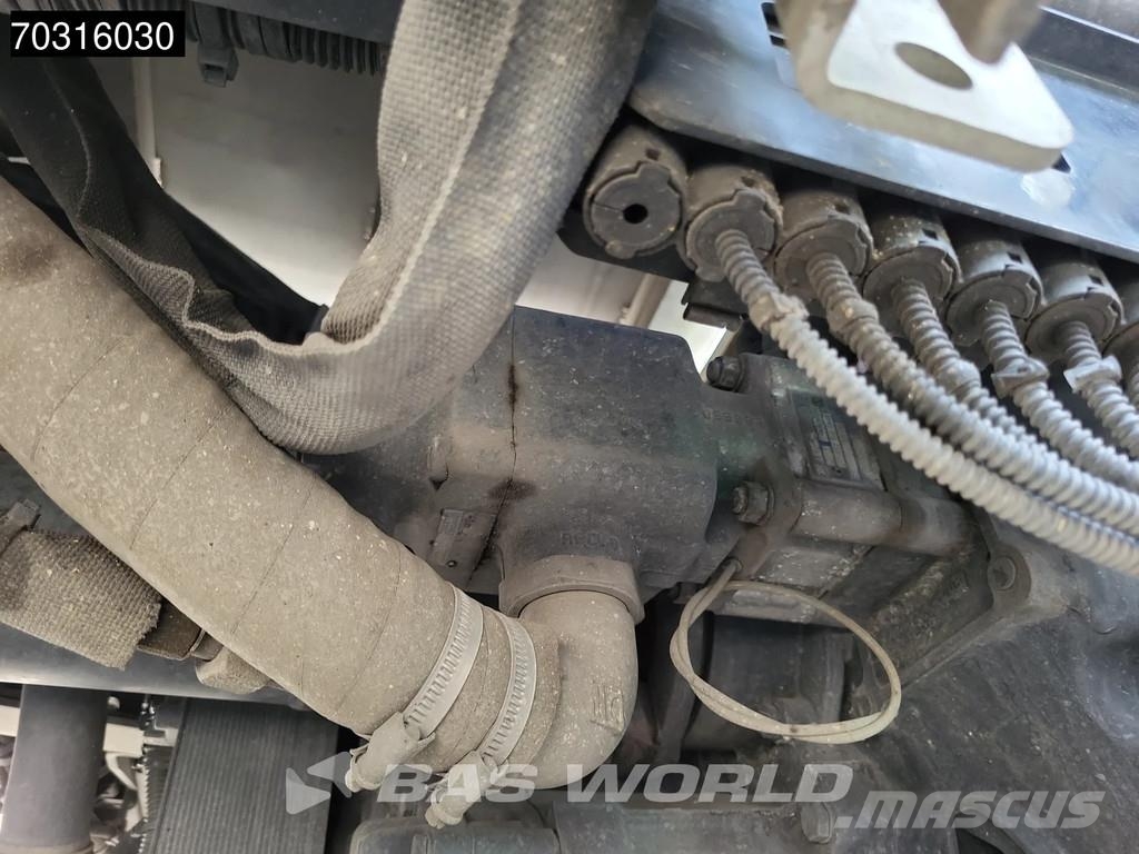 Iveco Stralis 330 4X2 Slaughter waste CNG Retarder ACC Kamioni za otpad